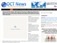 Tablet Screenshot of octnews.org